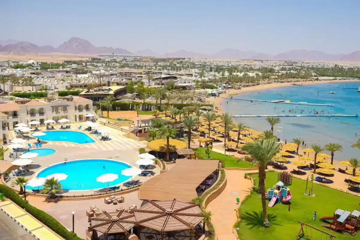 انشطة سياحية في شرم الشيخ