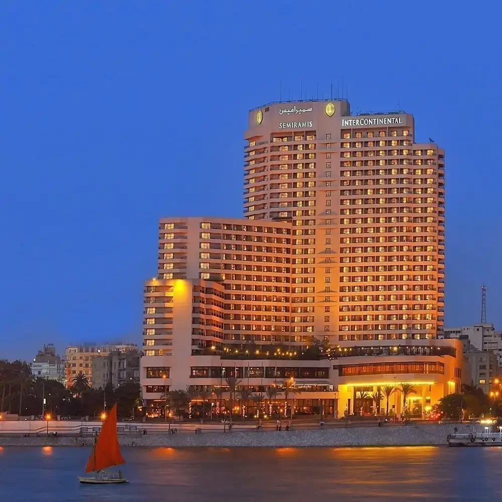 افضل الفنادق في مصر القاهرة 2024