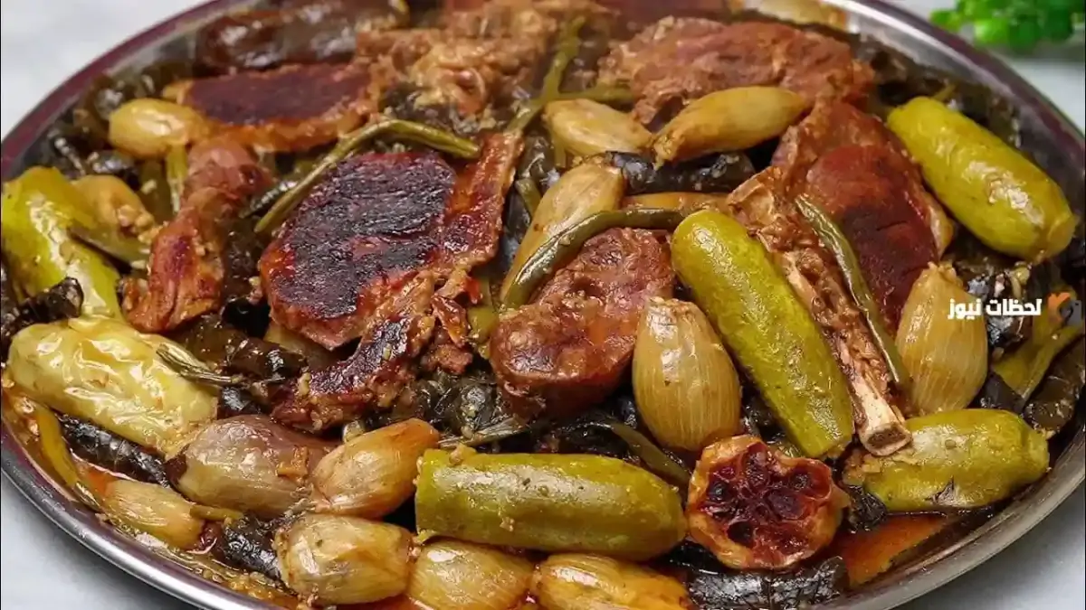 اكلات عراقية