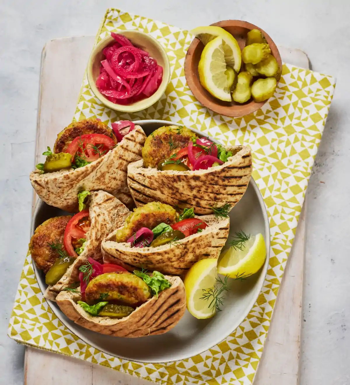 اكلات سريعة التحضير للغداء