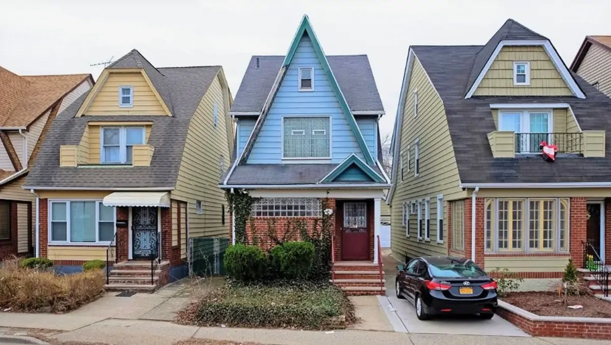 السكن في نيويورك للعوائل