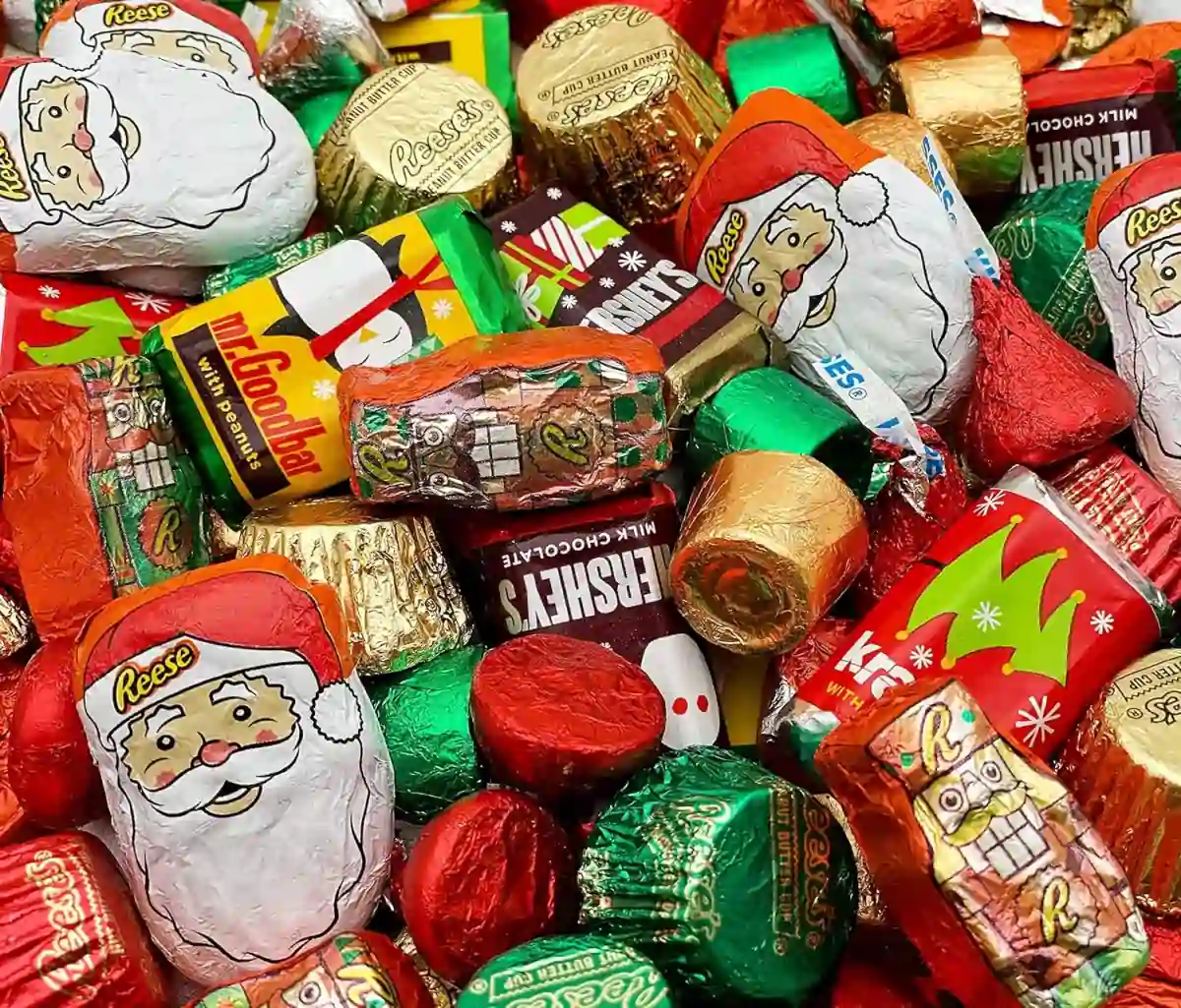 حلوى الكريسماس